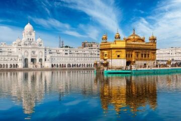 golden triangle tour with amritsar