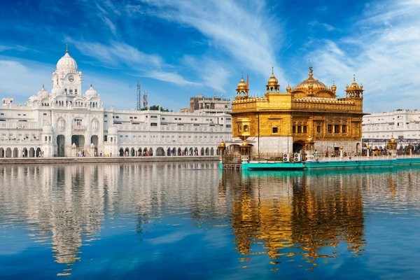 golden triangle tour with amritsar