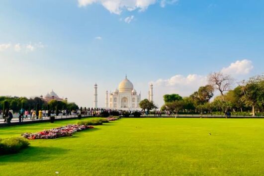 Agra Overnight Tour