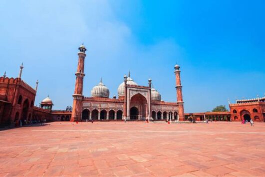 Golden Triangle Tour 3 Days