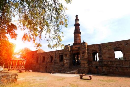 Golden Triangle Tour 4 Days