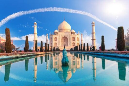 Golden Triangle Tour 5 Days