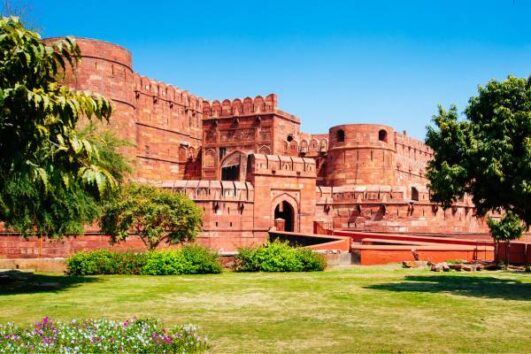 Same Day Taj Mahal Tour By Car