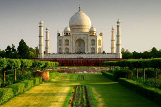 Same Day Taj Mahal Tour By Train