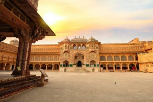 Same Day Jaipur Tour from Delhi